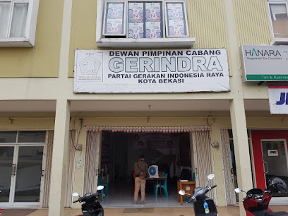 DPC Partai Gerindra Kota Bekasi