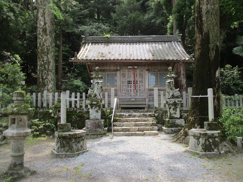 桜井白鳥神社