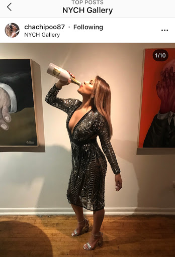 Art Gallery «NYCH Gallery», reviews and photos, 643 W 18th St, Chicago, IL 60616, USA