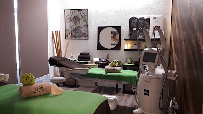 Azenia institut de beauté massages à Metz