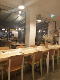 Atmosphère du Restaurant coréen Les petites dalles à Paris - n°7