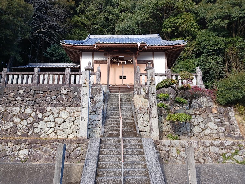 藤尾神社