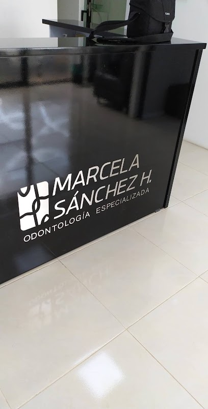 Marcela Sánchez H. Odontología Especializada