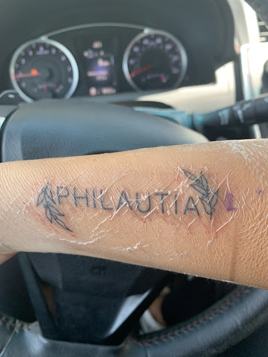 Explore the shining tattoo ideas, creative tattoo ideas in Green Cove Springs, available at Under Your Skin Tattoos