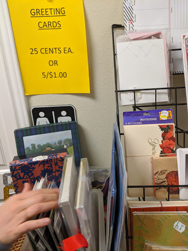 Thrift Store «Ladies of Charity Lake Travis Thrift Shop», reviews and photos, 1508 Ranch Rd 620 S, Lakeway, TX 78734, USA