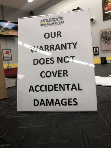 Auto Parts Store «Holbrook Auto Parts», reviews and photos, 21221 W Seven Mile Rd, Detroit, MI 48219, USA