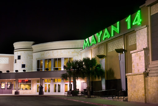 Movie Theater «Santikos Mayan Palace», reviews and photos, 1918 SW Military Dr, San Antonio, TX 78221, USA