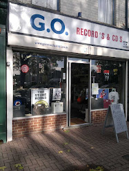 G.O. Record's & CD's