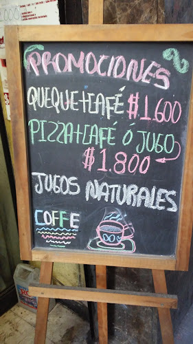 Café Cadaques - Cafetería
