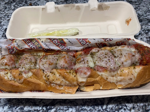 Sandwich Shop «Firehouse Subs», reviews and photos, 4306 Lawrenceville Hwy Ste 130, Tucker, GA 30084, USA