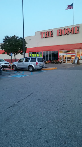 Home Improvement Store «The Home Depot», reviews and photos, 8901 Page Ave, Overland, MO 63114, USA