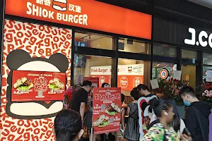 Shiok Burger 新奇汉堡 image