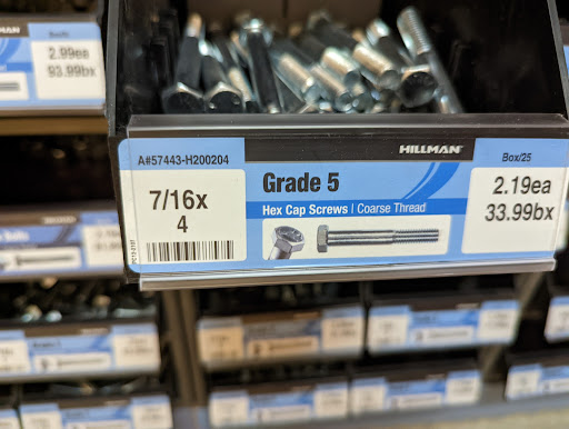 Hardware Store «Galt Ace Hardware», reviews and photos, 1067 C St #108, Galt, CA 95632, USA
