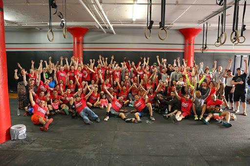 Physical Fitness Program «CrossFit Stealth», reviews and photos, 411 Joyce Kilmer Ave #4, New Brunswick, NJ 08901, USA