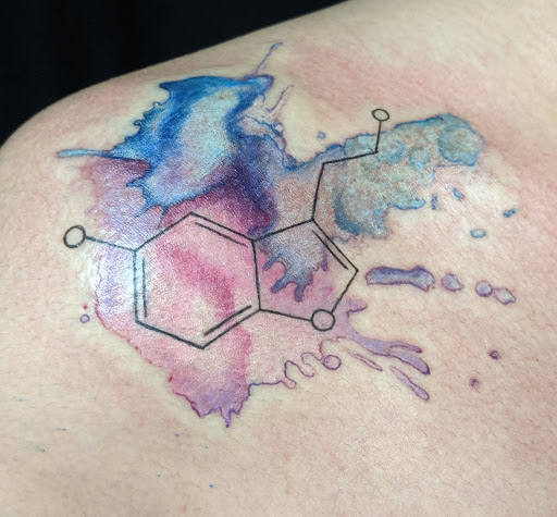 Tattoo Shop «The Honorable Society tatoo parlor and lounge», reviews and photos, 8424 Santa Monica Blvd # B, West Hollywood, CA 90069, USA