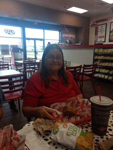 Sandwich Shop «Firehouse Subs», reviews and photos, 90 Douglas Ave, Holland, MI 49424, USA