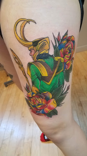 Find summer tattoo ideas for your next unique tattoo in Winona at Black Moth Tattoo