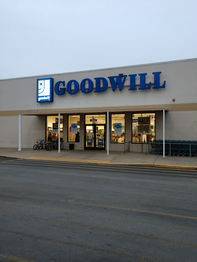 Goodwill Industries of Middle Tennessee, 4101 Lebanon Pike, Hermitage, TN 37076, USA, 