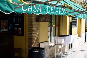 Restaurante Casa Delapio image