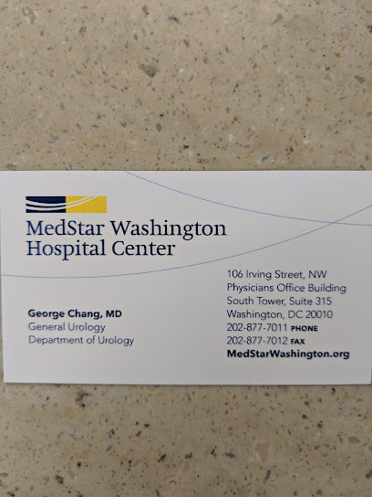 George Chang, MD