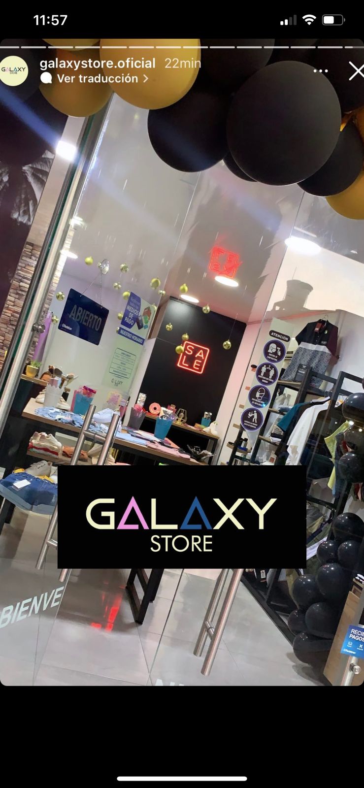 Galaxy Store Arauca