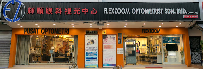 Professional Optometrist Center | Optical Shop- Flexzoom Optometrist Sdn Bhd 辉顺眼科视光中心