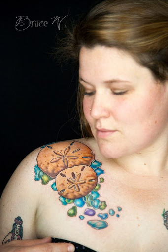 Explore birth dates tattoo ideas, creative tattoo ideas in Saint Johnsbury, available at Washburn Tattoo