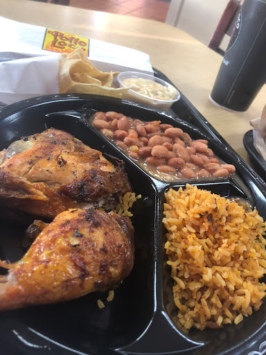 Mexican Restaurant «El Pollo Loco», reviews and photos, 4645 W Commerce St, San Antonio, TX 78237, USA