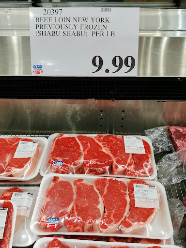 Warehouse store «Costco Wholesale», reviews and photos, 1600 Expo Pkwy, Sacramento, CA 95815, USA