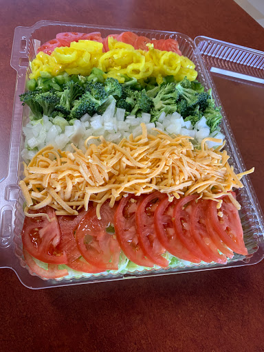 Salad shop Sterling Heights