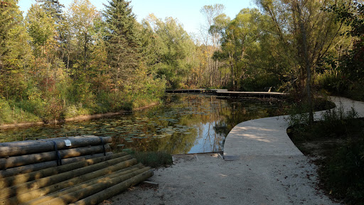 Schlitz Audubon Nature Center