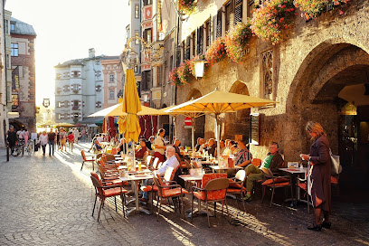 Café Bar Restaurant Maria von Burgund - Herzog-Friedrich-Straße 15, 6020 Innsbruck, Austria