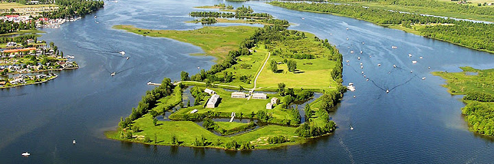 Fort Lennox National Historic Site