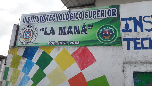 Opiniones de Instituto Tecnológico Superior "LA MANÁ" en La Mana - Escuela