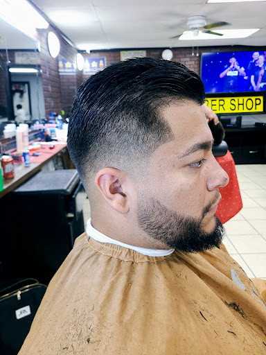 Barber Shop «Cut N Edge», reviews and photos, 521 S F St, Harlingen, TX 78550, USA