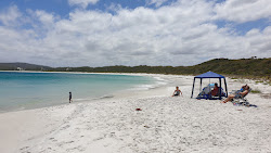 Zdjęcie Gull Rock Beach położony w naturalnym obszarze