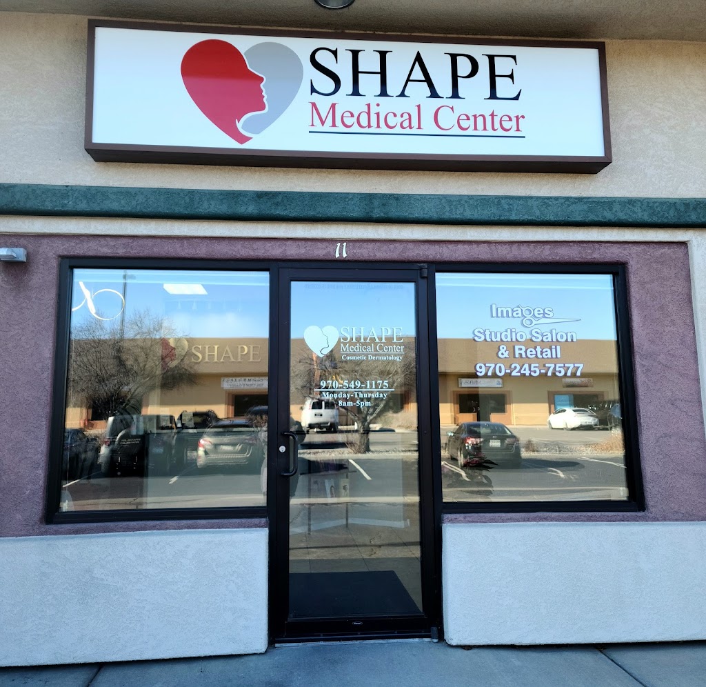 Shape Medical Center 81505