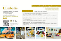 Restaurant L'Embellie (En Bourgogne) à Sainte-Cécile menu