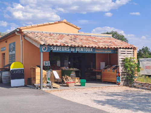 Épicerie Ô Saveurs du Ventoux Bédoin