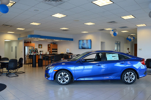 Honda Dealer «Victory Honda of Muncie», reviews and photos, 4901 W McGalliard Rd, Muncie, IN 47304, USA