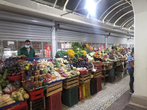 Mercado Santiago de Querétaro