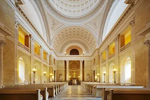 Christiansborg Slotskirke image
