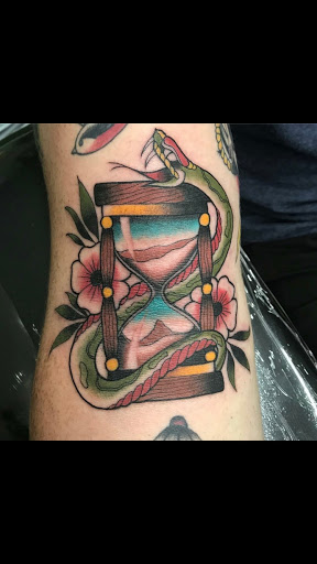 Explore tattoo ideas names on wrist, creative tattoo ideas in Twentynine Palms, available at Hilltop Tattoo Company