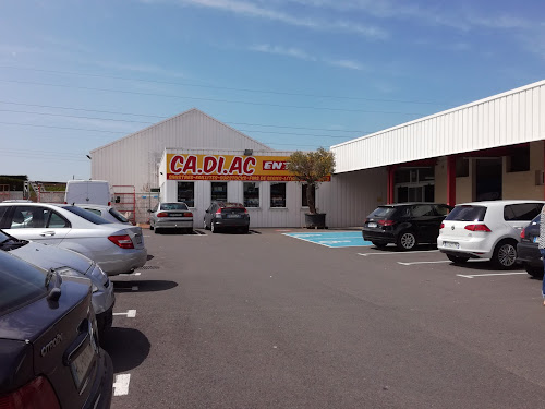 Magasin discount Cadiac Grentheville