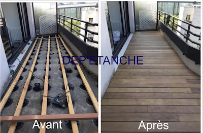 DEP’ETANCHE à Saint-Fiacre