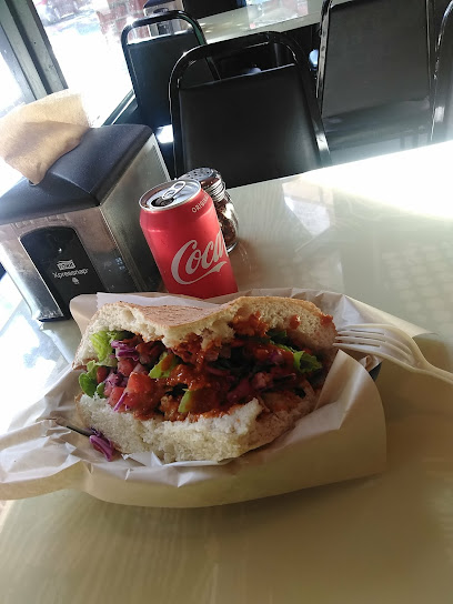 The Berliner Doner Kebab