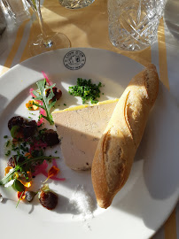 Foie gras du Restaurant français Brasserie du Lion D'Or à Saint-Malo - n°2