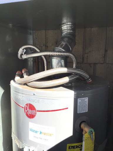 The Water Heater Company image