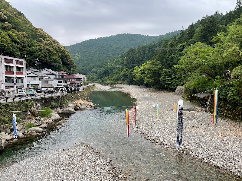 川湯薬師の湯