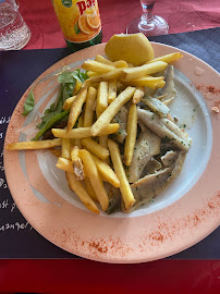 Plats et boissons du Restaurant Les Allobroges à Roquebrune-Cap-Martin - n°5